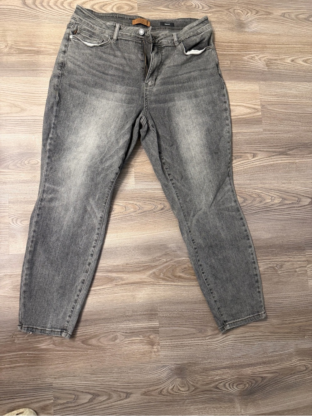 Judy blue slim fit jeans size 18